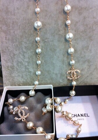 Collana Chanel Modello 530